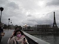 В Париже и еще 15 департаментах вводится режим "локдауна"