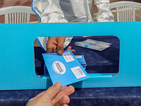Выборы в Кнессет 24-го созыва: опрос накануне голосования