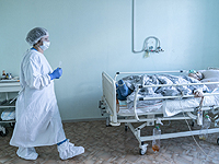 Украина: за сутки выявлены более 15 тысяч зараженных коронавирусом, 260 больных умерли