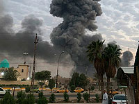 Взрыв на юго-востоке Ирана