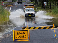 Наводнение в Австралии, из Сиднея эвакуируют тысячи жителей