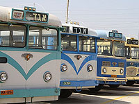 Автобусный музей "Эгед" приглашает на Песах
