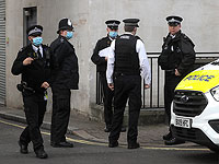 В еврейском районе Лондона неизвестный несколько раз ударил в живот беременную женщину