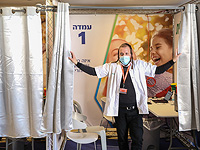 Коронавирус в Израиле: продолжает снижаться количество больных в тяжелом состоянии
