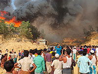 Пожар в Бангладеш: 15 погибших, 400 пропавших без вести