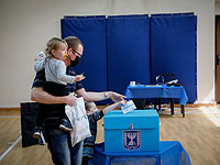 К 14:00 проголосовали 34,6% избирателей: явка ниже, чем на прошлых выборах