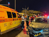 В Тель-Авиве автомобиль сбил 70-летнюю женщину