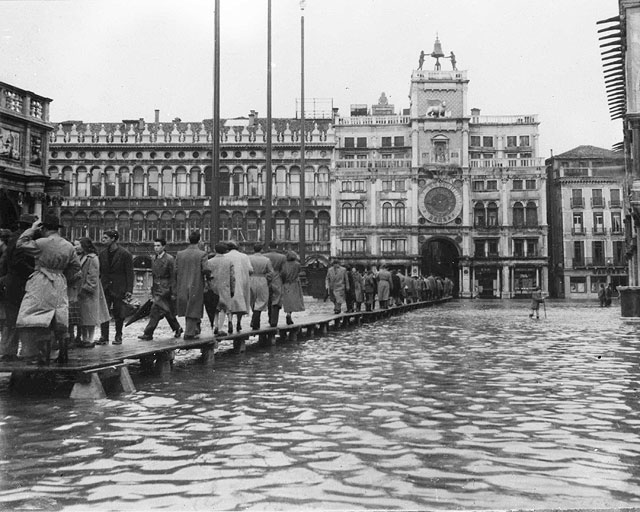 Наводнение 1952 года