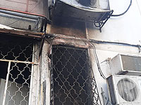 В Кирьят-Гате при пожаре погиб мужчина