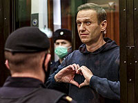 Адвокаты Навального: политик в плохом состоянии