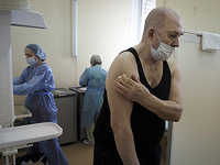 Коронавирусный штаб в России: за сутки выявлены около 9200 заразившихся, 405 пациентов умерли
