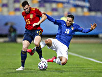 Испания - Италия