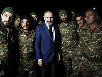 "Не чтобы уйти". Премьер-министр Армении заявил, что подаст в отставку в апреле