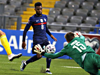 Французы победили в Казахстане