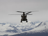 В результате крушения вертолета на Аляске погиб богатейший бизнесмен Чехии Петр Келлнер