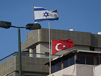 Турция уведомила Израиль о готовности вернуть посла в Тель-Авив
