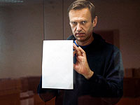 Алексей Навальный объявил о начале голодовки