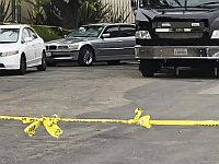 Стрельба в Калифорнии, не менее четырех убитых