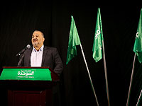 Лидер партии РААМ Мансур Аббас: "Я не хочу быть частью какого-либо блока"