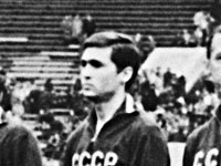 1965 год. Валентин Афонин