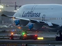 Lufthansa возобновляет полеты в Тегеран