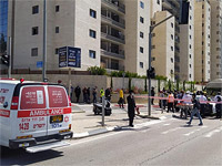 ДТП в Иерусалиме, погибла женщина