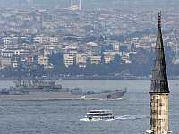 В Турции заявили о возможном пересмотре статуса Черноморских проливов