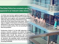 17 обнаженных женщин и один израильтянин на балконе в Дубае. Подробности скандала