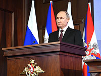 Путин подписал закон о праве претендовать еще на два президентских срока
