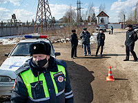 У колонии, где содержится Навальный, начались задержания