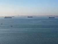 В Красном море атакован иранский разведывательный корабль