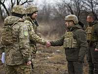 Зеленский: "Членство в NATO &#8211; единственная возможность урегулировать конфликт в Донбассе"