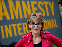 Глава Amnesty International Агнес Каламард