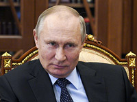 The Washington Post. Путин снова грозит войной Украине. Запад должен быть готов ответить