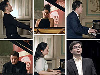 Объявлены имена финалистов 16-го Международного фортепианного конкурса имени Артура Рубинштейна