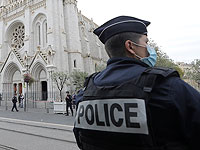 Стрельба в Париже, один человек убит