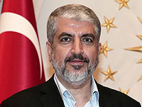 Халид Машаль избран главой ХАМАСа в диаспоре
