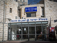 Полиция задержала палестинского араба, подозреваемого в угоне автомобиля
