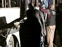 В результате столкновения автобуса и грузовика в Египте погибли 20 человек