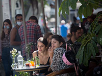 "Коронавирусный светофор" в Израиле: все города "зеленые"