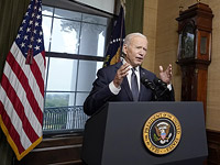 Президент США Джо Байден