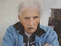 Внимание, розыск: пропал 94-летний Авраам Бутовский, житель Кирьят-Хаима