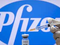 Гендиректор Pfizer: возможно, через 6-12 месяцев после вакцинации будет необходима еще одна прививка