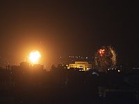 ЦАХАЛ нанес удары по объектам ХАМАСа в Газе в ответ на ракетный обстрел. Список целей