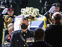 В Виндзоре прошли похороны принца Филиппа, герцога Эдинбургского