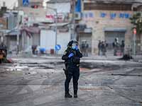 В Яффо происходят столкновения между митингующими арабами и полицией
