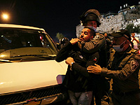 В ходе беспорядков у Шхемских ворот в Иерусалиме задержаны пять человек