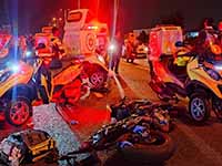 Рядом с Азуром в результате ДТП погиб 35-летний мотоциклист