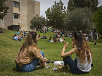 "Коронавирусный светофор" в Израиле: 97% населенных пунктов "зеленые"