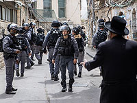 Операция полиции в Меа Шеарим: задержан подозреваемый в экстремизме, переодевшийся в женское платье